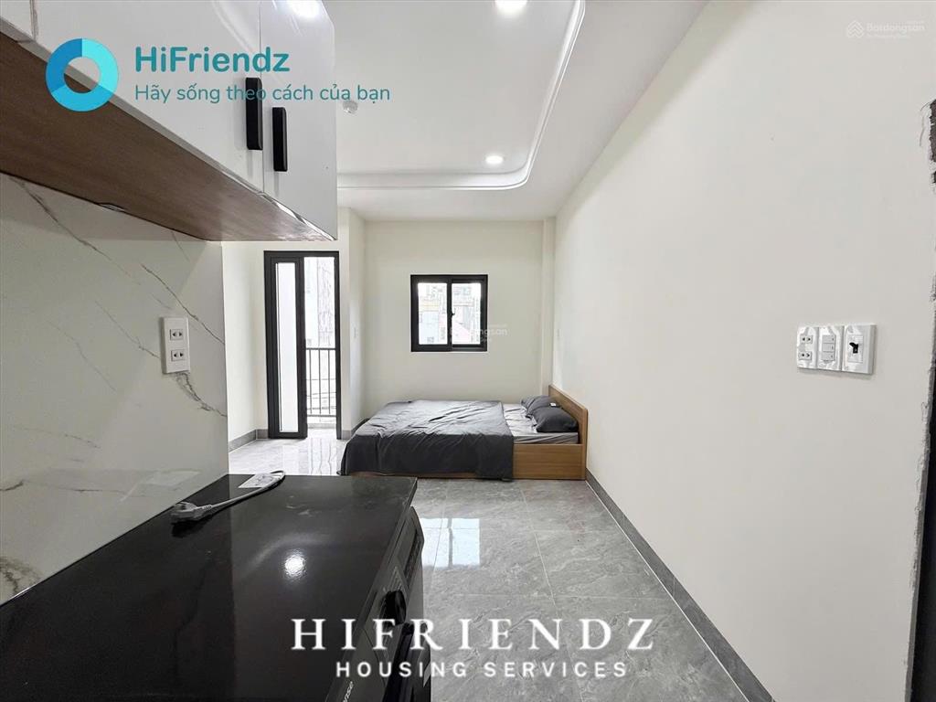 Khai trương căn hộ full nội thất gần emart phan huy ích