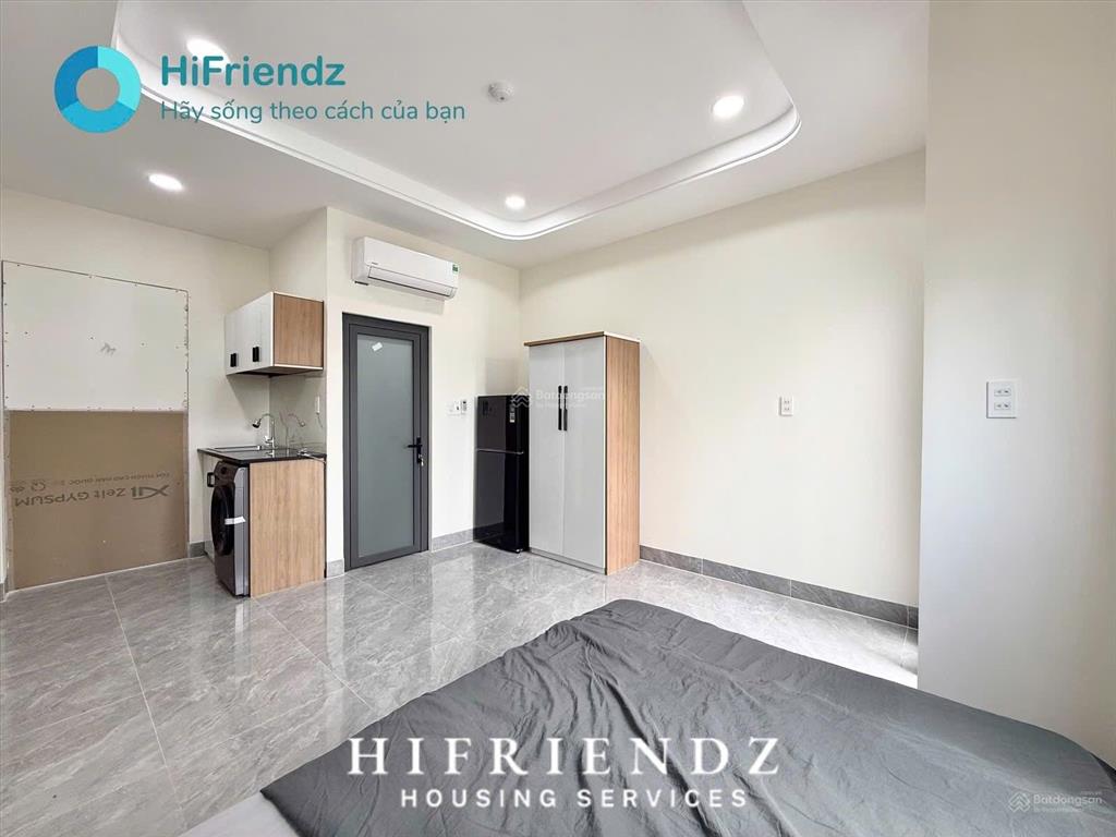 Khai trương căn hộ full nội thất gần emart phan huy ích