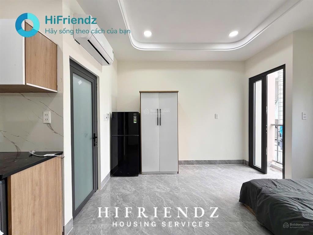 Khai trương căn hộ full nội thất gần emart phan huy ích