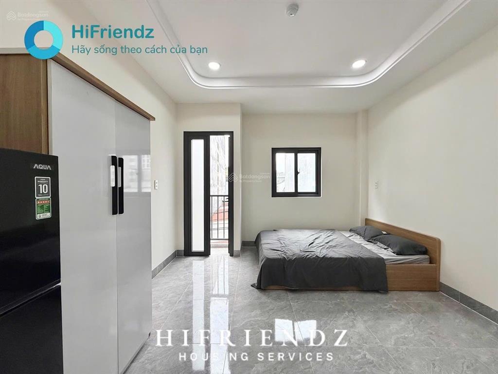 Khai trương căn hộ full nội thất gần emart phan huy ích