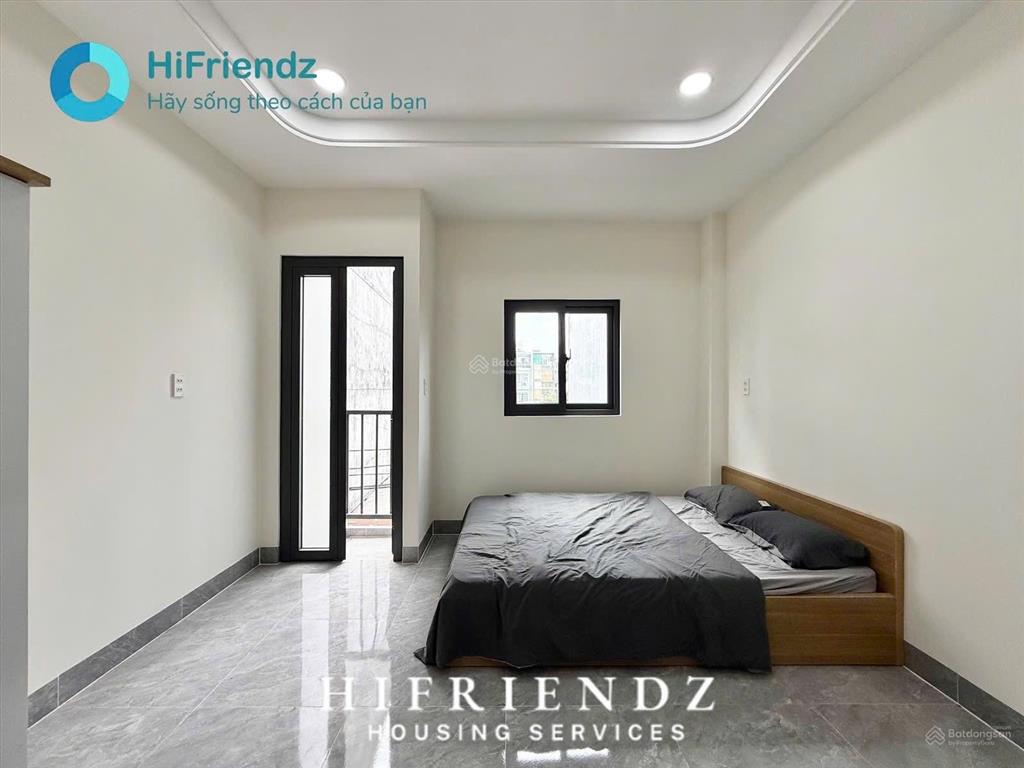 Khai trương căn hộ full nội thất gần emart phan huy ích