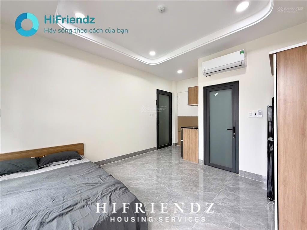 Khai trương căn hộ full nội thất gần emart phan huy ích