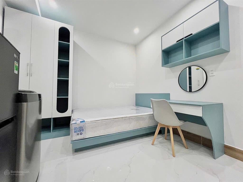 Khai trương căn hộ mini full nội thất ngay mặt tiền phạm văn đồng