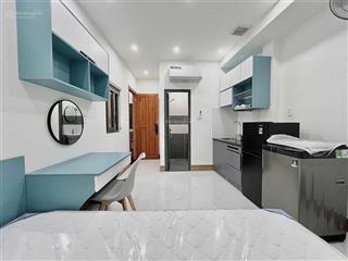 Khai trương căn hộ mini full nội thất ngay mặt tiền phạm văn đồng