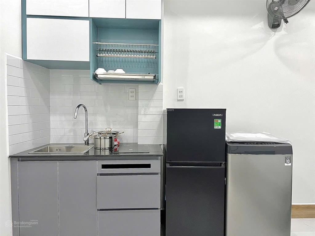 Khai trương căn hộ mini full nội thất ngay mặt tiền phạm văn đồng