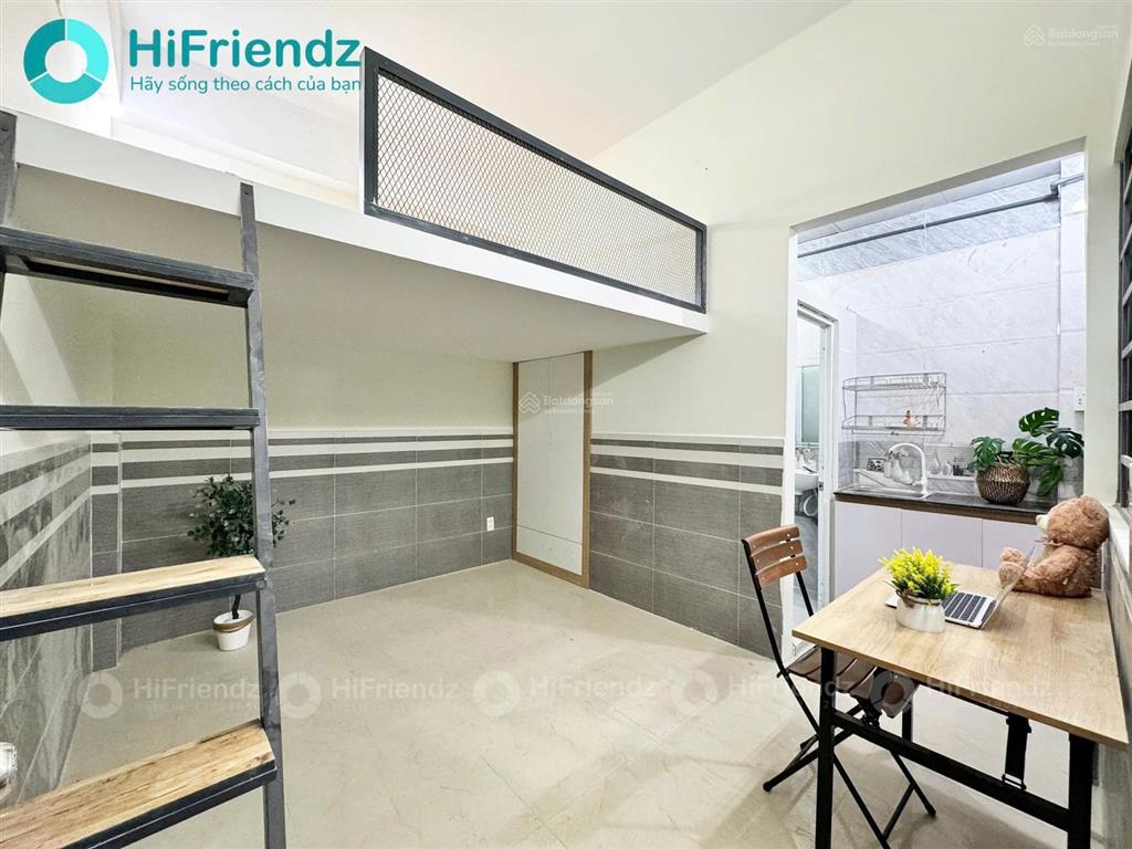 Cho thuê nhà trọ tại phạm văn chiêu, 3,3 triệu, 30m2 bao đẹp chính chủ