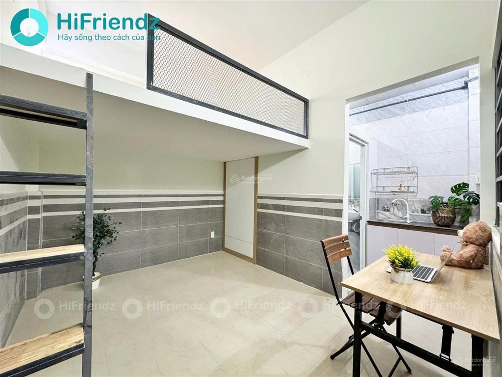 Cho thuê nhà trọ tại phạm văn chiêu, 3,3 triệu, 30m2 bao đẹp chính chủ