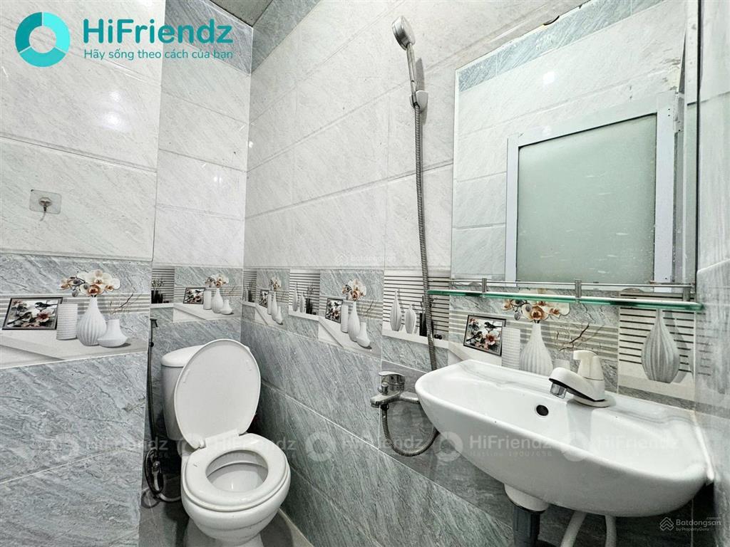 Cho thuê nhà trọ tại phạm văn chiêu, 3,3 triệu, 30m2 bao đẹp chính chủ