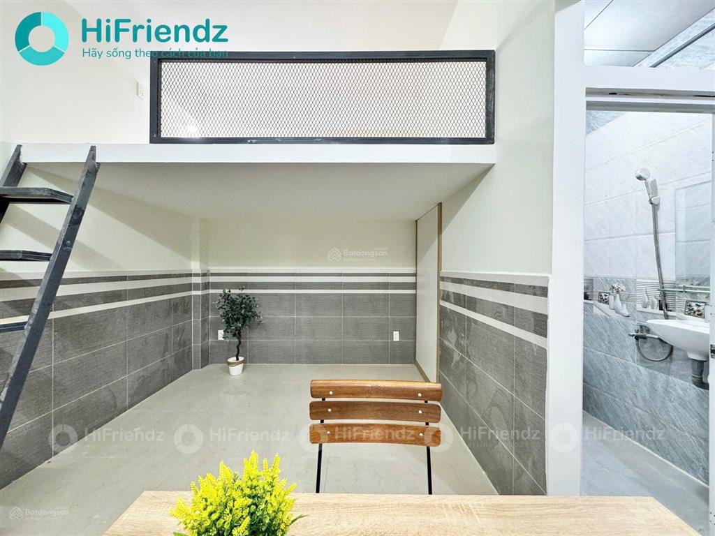 Cho thuê nhà trọ tại phạm văn chiêu, 3,3 triệu, 30m2 bao đẹp chính chủ