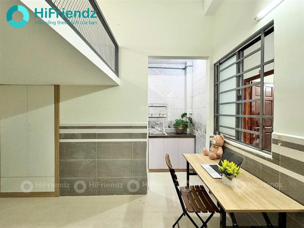 Cho thuê nhà trọ tại phạm văn chiêu, 3,3 triệu, 30m2 bao đẹp chính chủ