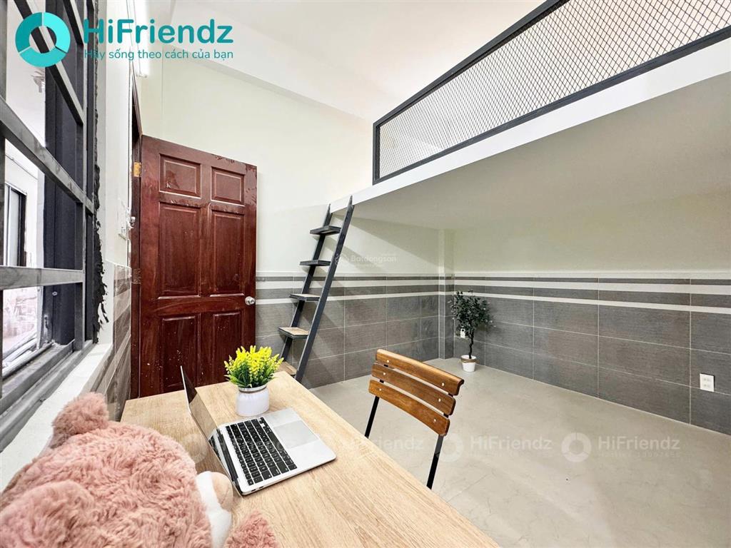 Cho thuê nhà trọ tại phạm văn chiêu, 3,3 triệu, 30m2 bao đẹp chính chủ