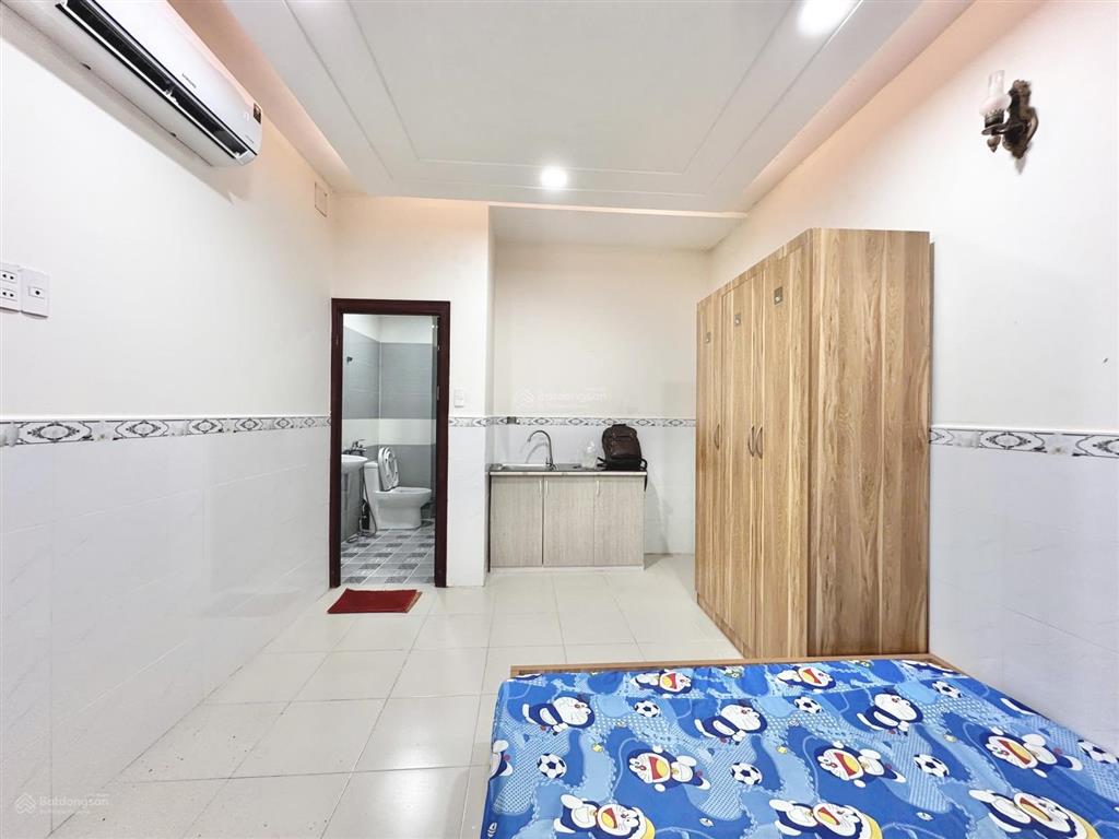 Cho thuê phòng trọ giá rẻ gần lotte nguyễn văn lượng