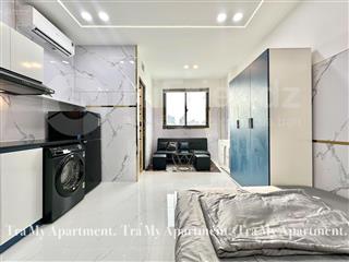 Chdv full nội thất, gần chợ thạch đà