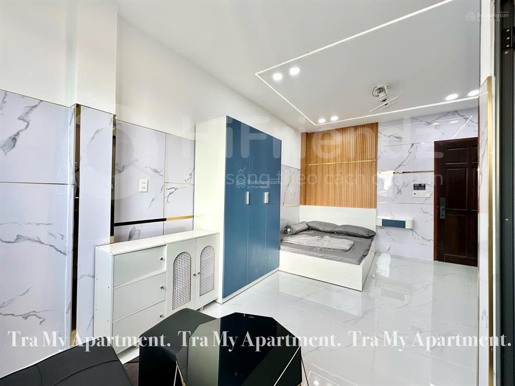 Chdv full nội thất, gần chợ thạch đà