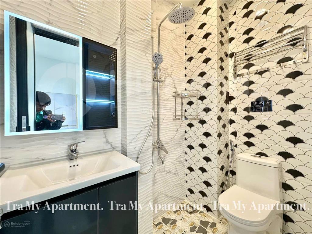 Chdv full nội thất, gần chợ thạch đà