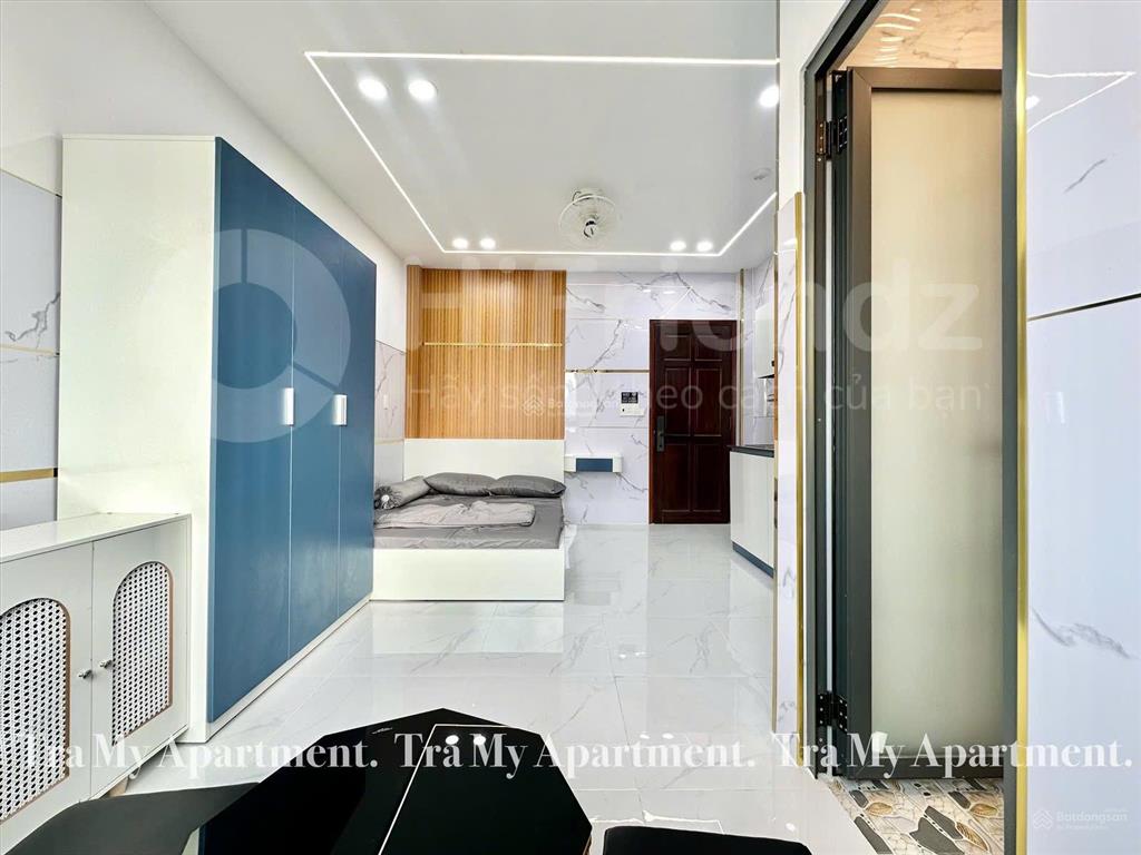 Chdv full nội thất, gần chợ thạch đà