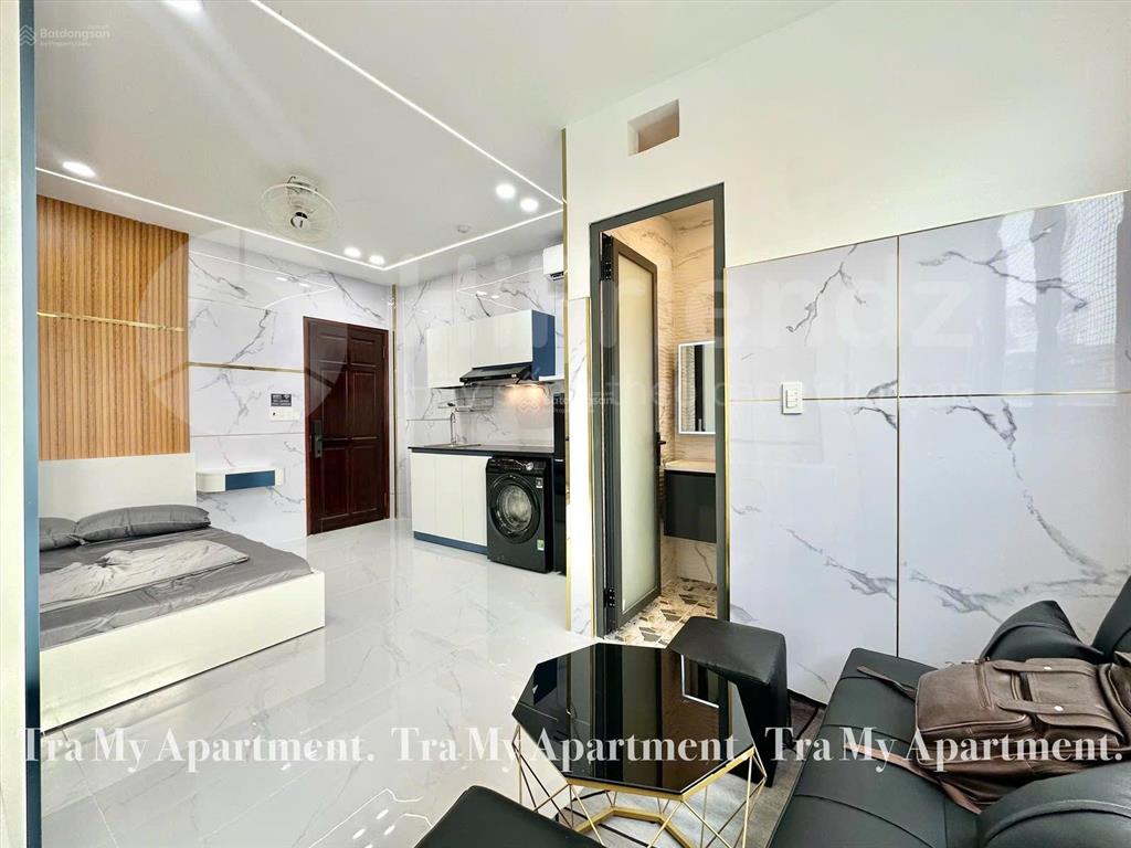 Chdv full nội thất, gần chợ thạch đà