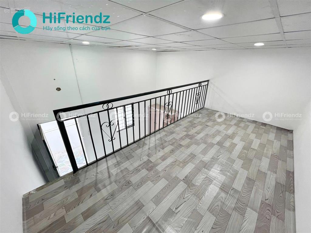 Phòng gác cao 30m2 gần emart phan huy ích