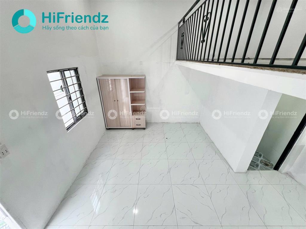 Phòng gác cao 30m2 gần emart phan huy ích