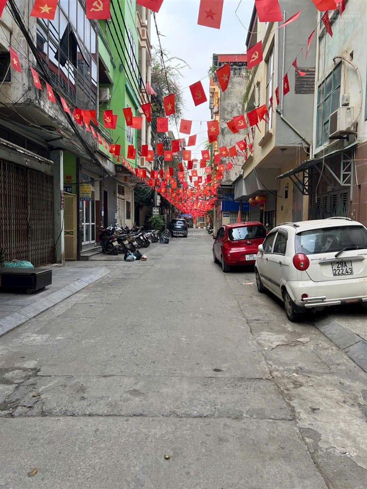 Quangtrung hà đông  nhà dân xây  oto  2 thoáng  20m ra ga tàu điện  pháp lý cc.