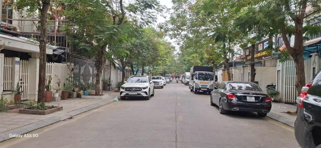 Siêu phẩm đầu tư gleximco khu c dt 120m2 4 tầng  mt 6m vị trí đẹp nhất khu