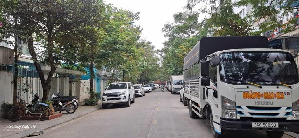 Siêu phẩm đầu tư gleximco khu c dt 120m2 4 tầng  mt 6m vị trí đẹp nhất khu