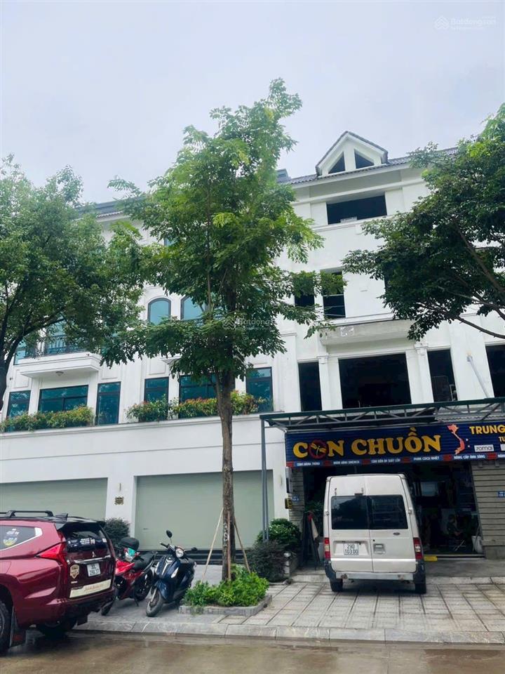 Siêu phẩm đầu tư gleximco khu c dt 120m2 4 tầng  mt 6m vị trí đẹp nhất khu