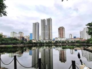 Liền kề kđt văn quán hà đông  lô góc  kinh doanh  ngay gần hồ văn quán. dt 112m2 5 tầng