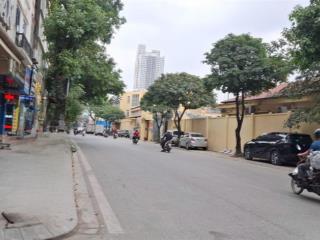 Bà triệu phố cổ hà đông  ô tô tránh, oto vào nhà  kinh doanh  pháp lý cc. dt 51m2 tặng nhà