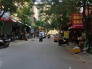 Phân lô văn quán , vị trí kinh doanh , vỉa hè, oto tránh dt 60m nhỉnh 16 tỷ.