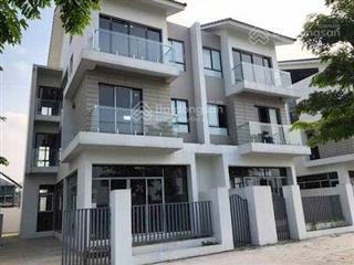 Sản phẩm hạn hữu biệt thự sol lake villa  view công viên .162m2