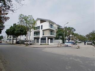 Sở hữu biệt thự có 102 căn góc giá đầu tư .225m2, vị trí kunh doanh, cạnh công viên