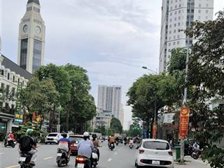 Giá tốt kđt văn phú đường 16m view biệt thự vị trí đẹp chủ thiện chí diện tích 90m2