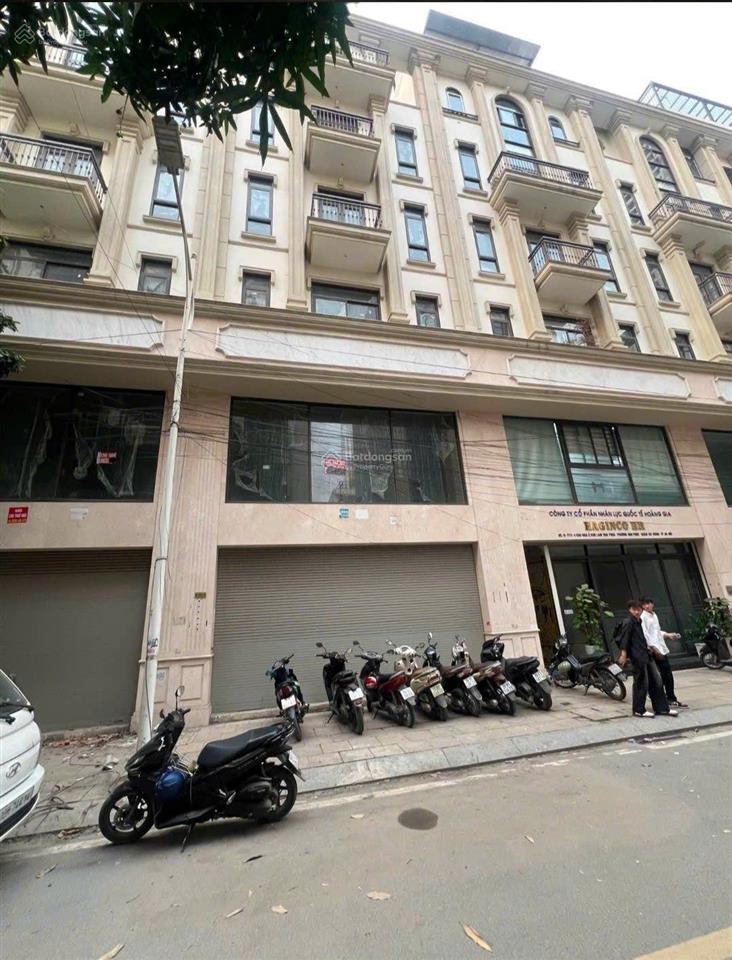 Shophouse 2 thoáng himlam vạn phúc, hà đông  phù hợp làm.vp, khách sạn ..! dt 91m. mt 7m
