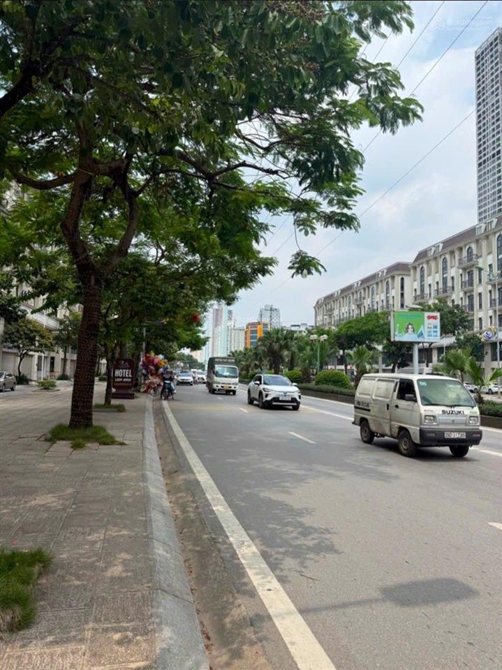 Shophouse 2 thoáng himlam vạn phúc, hà đông  phù hợp làm.vp, khách sạn ..! dt 91m. mt 7m