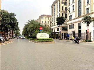 Shophouse 2 thoáng himlam vạn phúc, hà đông  phù hợp làm.vp, khách sạn ..! dt 91m. mt 7m