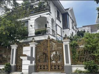 Siêu biệt thự kđt văn phú hà đông  thang máy  nhà mới  giá tốt  không lỗi  200m2