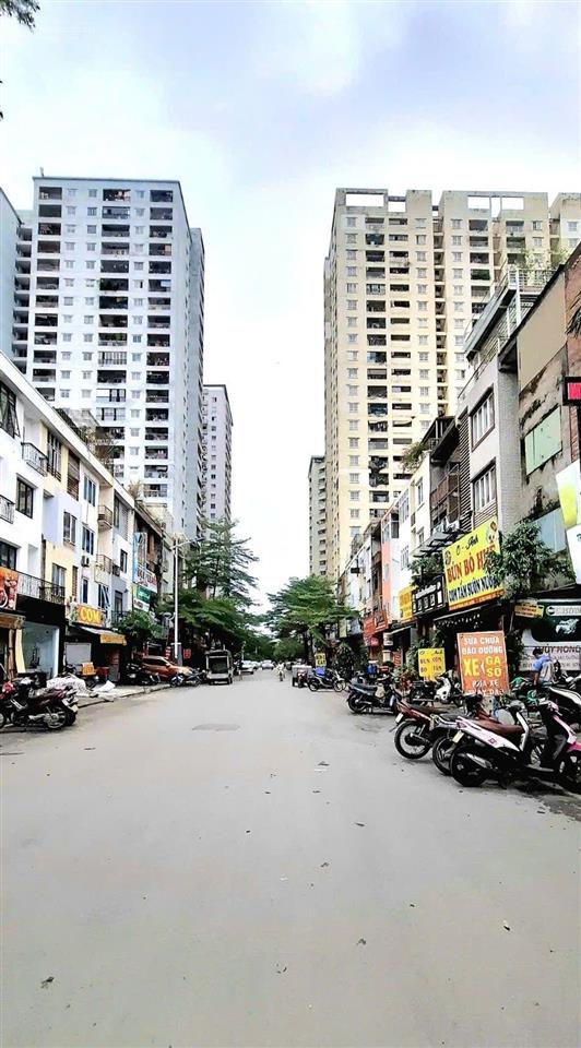 Kđt văn khê  liền kề thô  vị trí kinh doanh  hạ tầng đồng bộ  giá tốt. diện tích 83m2. mt 5m