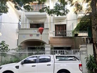 Một căn hiếm có. bt an khang kđt dương nội  198m2  chỉ 3xty  có hầm  pháp lý rõ ràng