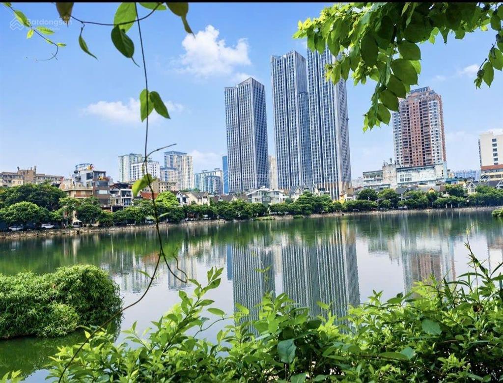 85m2. lk kđt văn quán hà đông  phân lô  vị trí kd văn phòng  gần hồ điều hòa  chuẩn pháp lý.