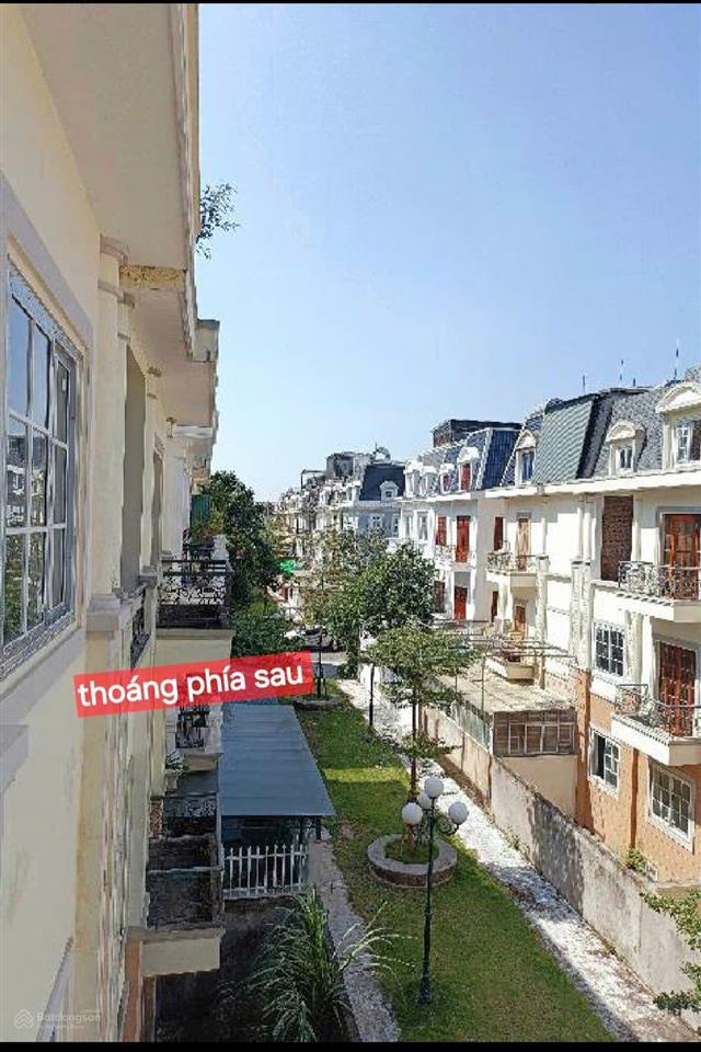 Siêu bt khu an khang villa dương nội. dt 264m2. có hầm.giá thỏa thuận. vị trí sát cv thiên văn học.