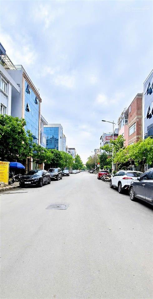 Lk kđt văn khê hà đông  83m2 5t mt5m 17 tỷ. gần trường amiss, pháp lý rõ ràng.