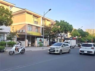 Mặt phố, biệt thự nam cường 198m2. cần bán