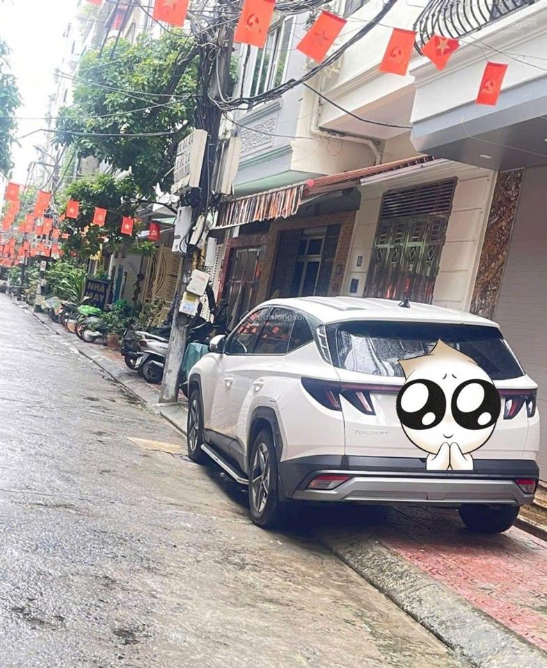 Bưu điện hà đông. phân lô. 50m2. oto vào nhà. hơn 10 tỷ