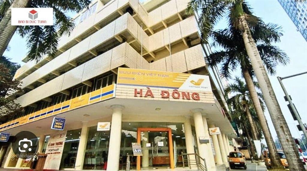 Bưu điện hà đông. phân lô. 50m2. oto vào nhà. hơn 10 tỷ