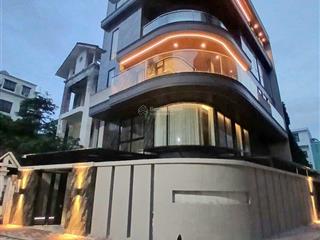 Bán đất biệt thự kđt mỗ lao. dt 175m2. mt 26m. khu vực được phép xây biệt thự 5 tầng.