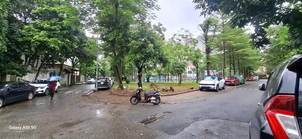 Bán biệt thự làng việt kiều châu âu. 135m2. 3x tỷ. vị trí vip.