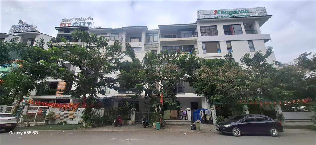151m2. mt 7m. hoàng thành villas mỗ lao siêu phẩm kinh doanh thang máy thông sàn