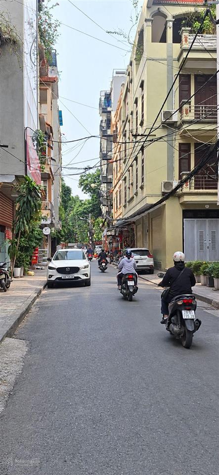 35m2. giá tốt khu vực  văn quán hà đông  nhà mới full nội thất  lô góc  oto