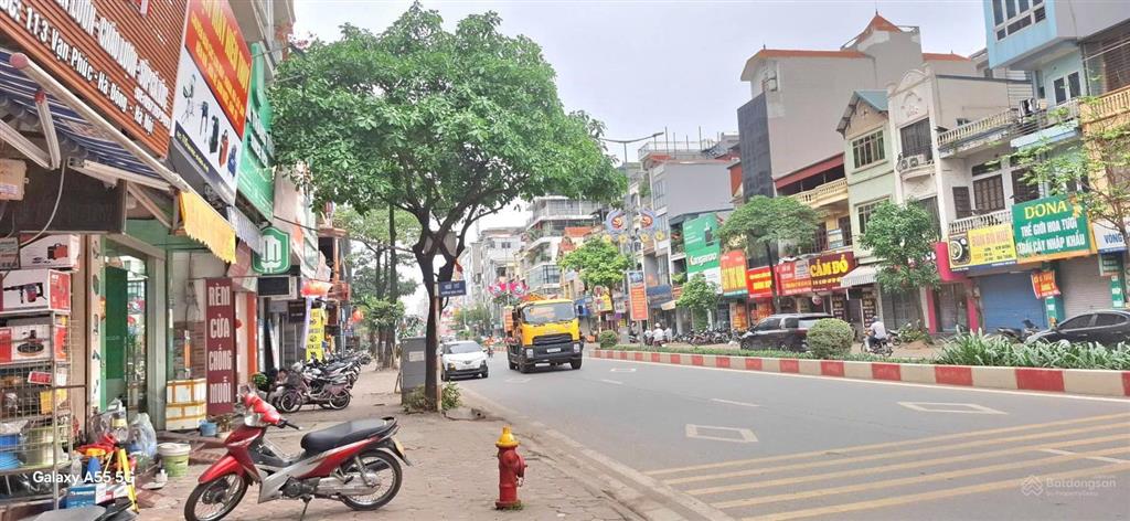 Đất đấu giá vạn phúc, 85m2. 19 tỷ. xây full đất. xây toàn văn phòng.